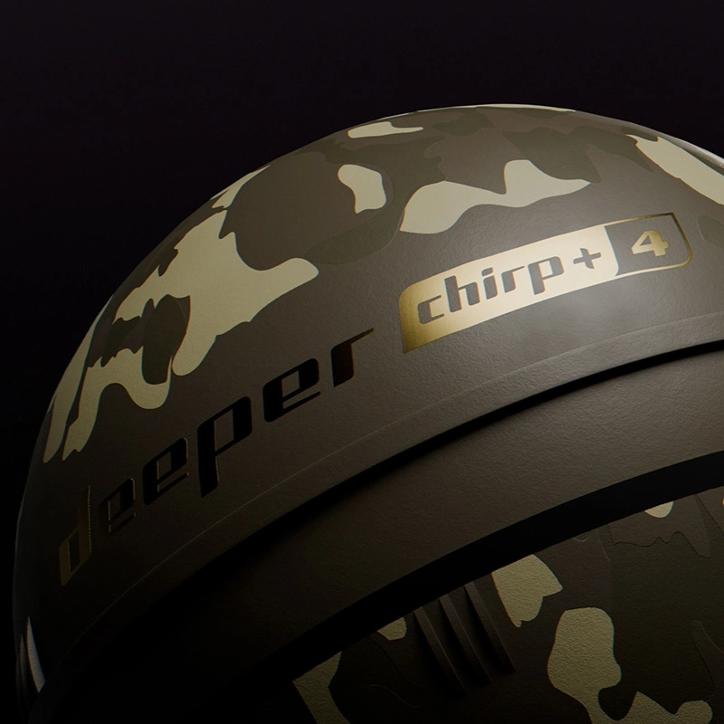 Deeper Chirp+ 4 Sonar Fishfinder